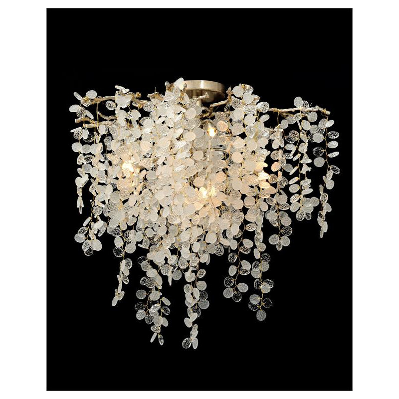 Shiro-Noda 5 - Light Semi Flush Mount