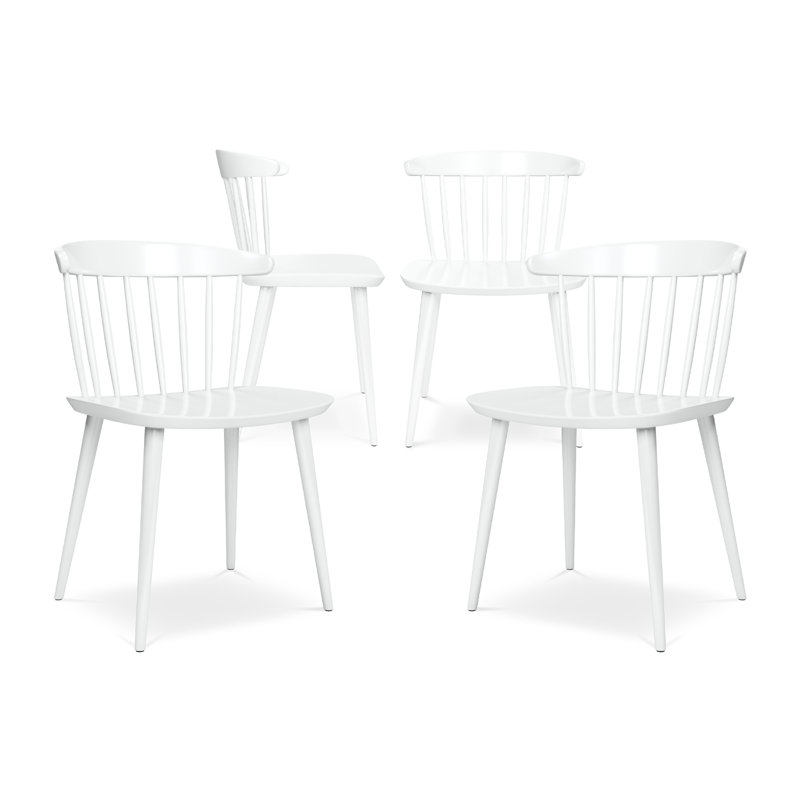  Chaise en plastique Adik, 1