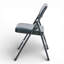 Chaise pliante en vinyle Bernadine-273601961