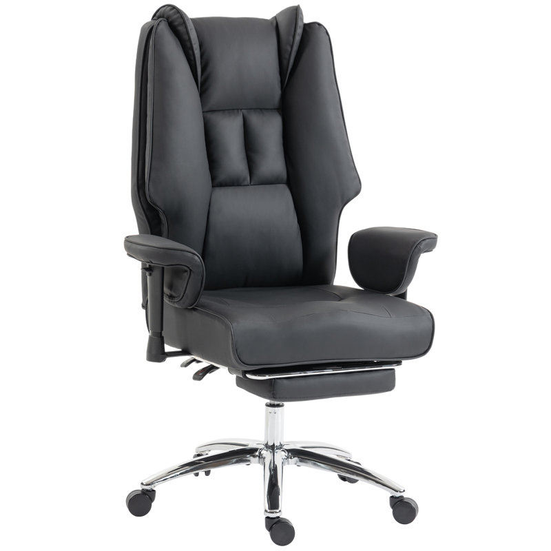 Office Chair, Black