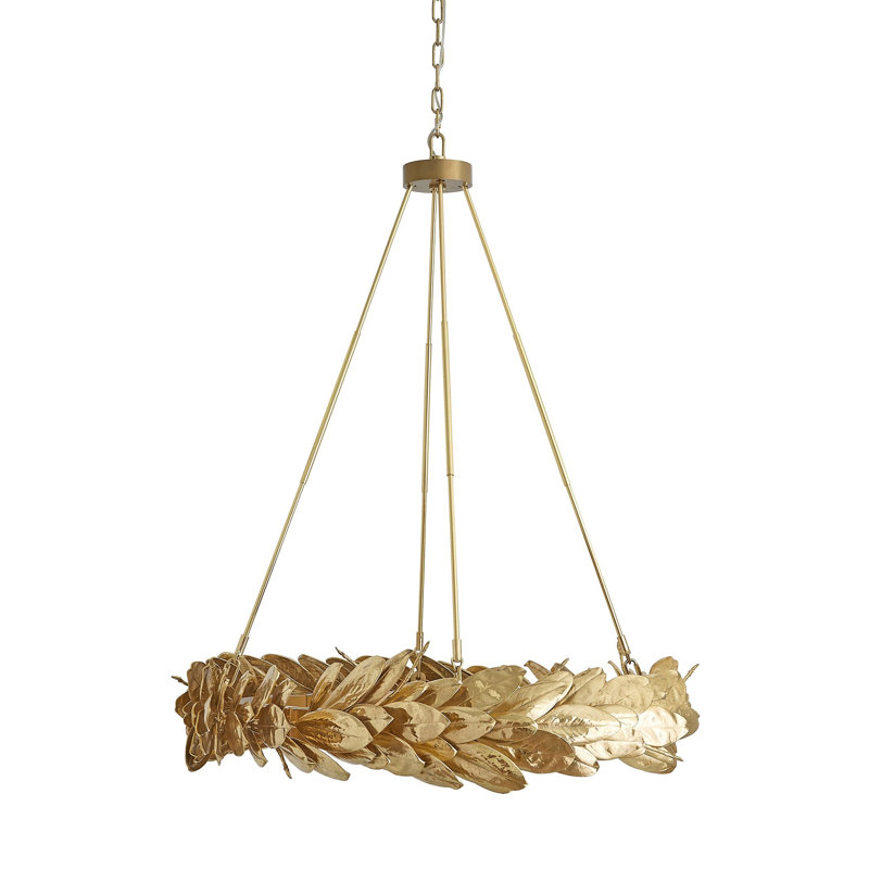 1 - Light LED Chandelier