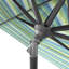 Parasol de marché de 132 po Ortie-91267288