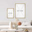 «Wonderful Abstract Brown Shapes Illustration», impression sur toile encadrée-108345478-108345481