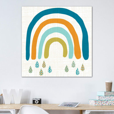 " Rainbow Day III " by Chariklia Zarris