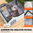 Foldable Cat House With Heated Pad