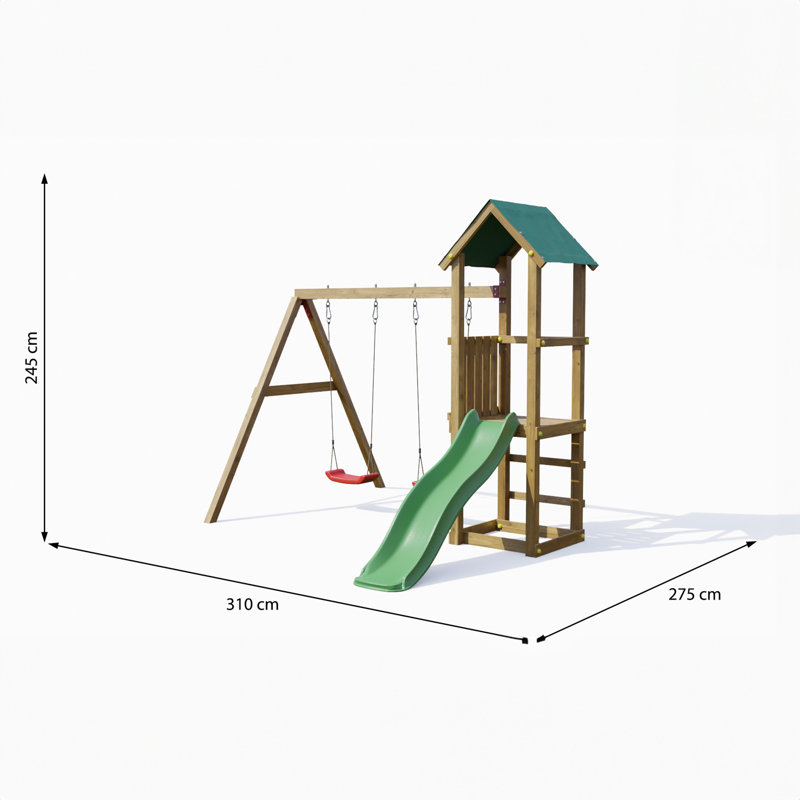 Lucas Play Fort