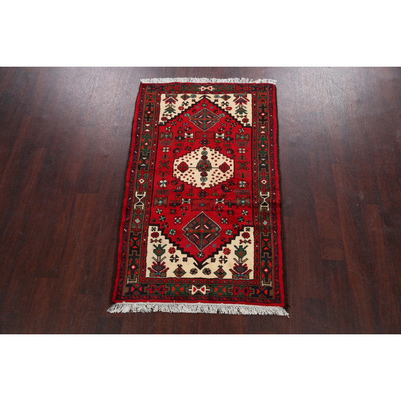 Tapis à motif géométrique 3x5