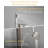 Single-Handle Freestanding Tub Faucet With Hand Shower Brass Waterfall Floor Mount Tub Filler In Brushed Nickel-117502775