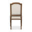 Louis XVI Upholstered Dining Chair