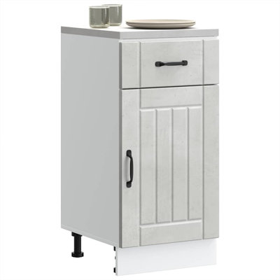 Oronogo Standard Base Cabinet