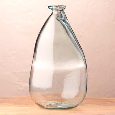 Handmade Glass Table Vase