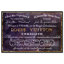 «Fashion and Glam Emballeur», panneaux de signalisation - Violet-67048835-67048832