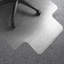 Tapis de chaise antidérapant en vinyle Computex pour tapis jusqu'à 3/8 po - 36 po x 48 po-6241788-40185398