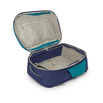  Daylite Expandable Durable Travel Backpack 26+6L, Blue Spikemoss/Alkaline