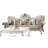 Ahley Modern Sofa Picardy Oversized Sofa, Fabric