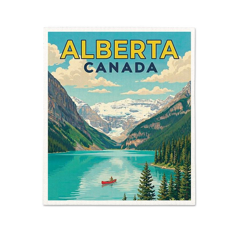 Torchon Scenic Alberta Canada