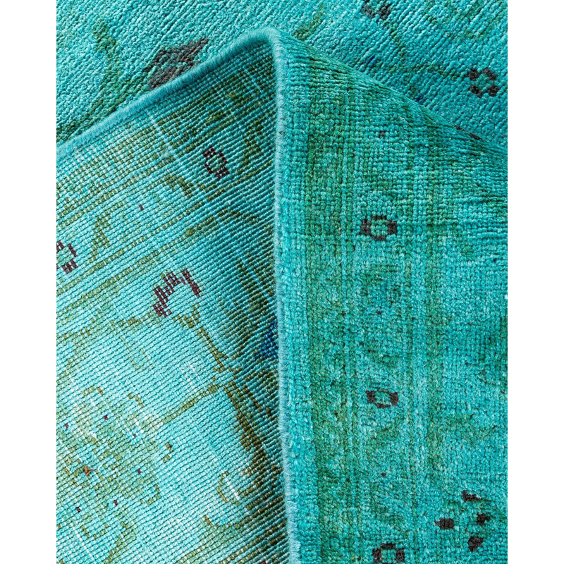 Colp One-of-a-Kind 6' 1" X 8' 9" Hand Knotted Area Rug