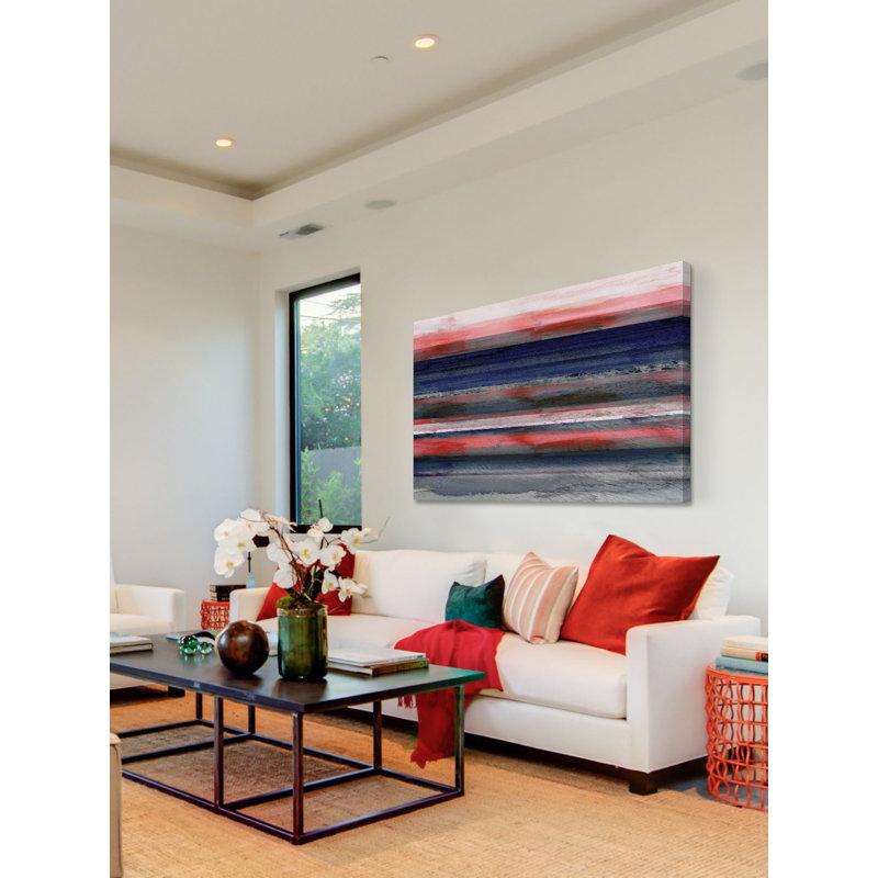 « piramides » par parvez taj,-impression sur toile tendue, H 12 po x l 18 po x P 1,5 po