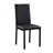 Metal Frame 5pc Dining Set