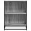 Borough Wharf Bookcase Engineered Wood-810684071-810684064