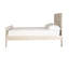 Grand lit plateforme Vincente