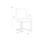 Dean Leather Dining Chair-1945839144-1960351630