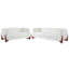 Mariyan Boucle Upholstered 3-seater Sofa and Loveseat-1217947364
