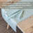 over&back Hand-Blocked Printed Cotton Table Runner-105427171-101293126