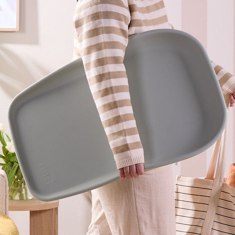 Cushi Mini Changing Mat - Leaf, Leaf