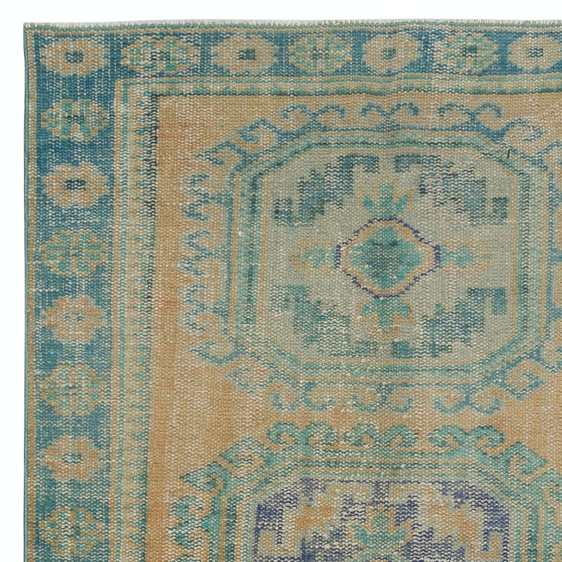 Tapis de cuisine. Tapis de couloir fait à la main. Tapis d'escalier. Tapis Corridor