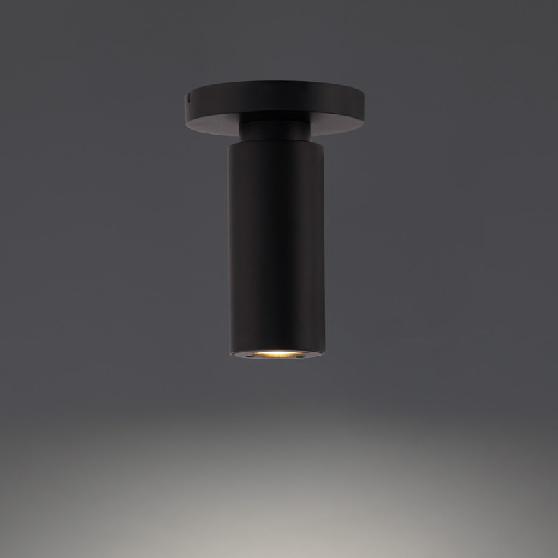 Caliber 1 - Light LED Flush Mount, Black