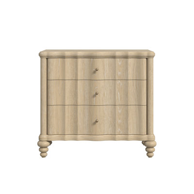Haven Nightstand-Sundrenched Oak