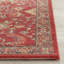 Bellflower Oriental Looped / Hooked Area Rug-16543457