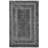 Assar Geometric Gray Area Rug-870831668