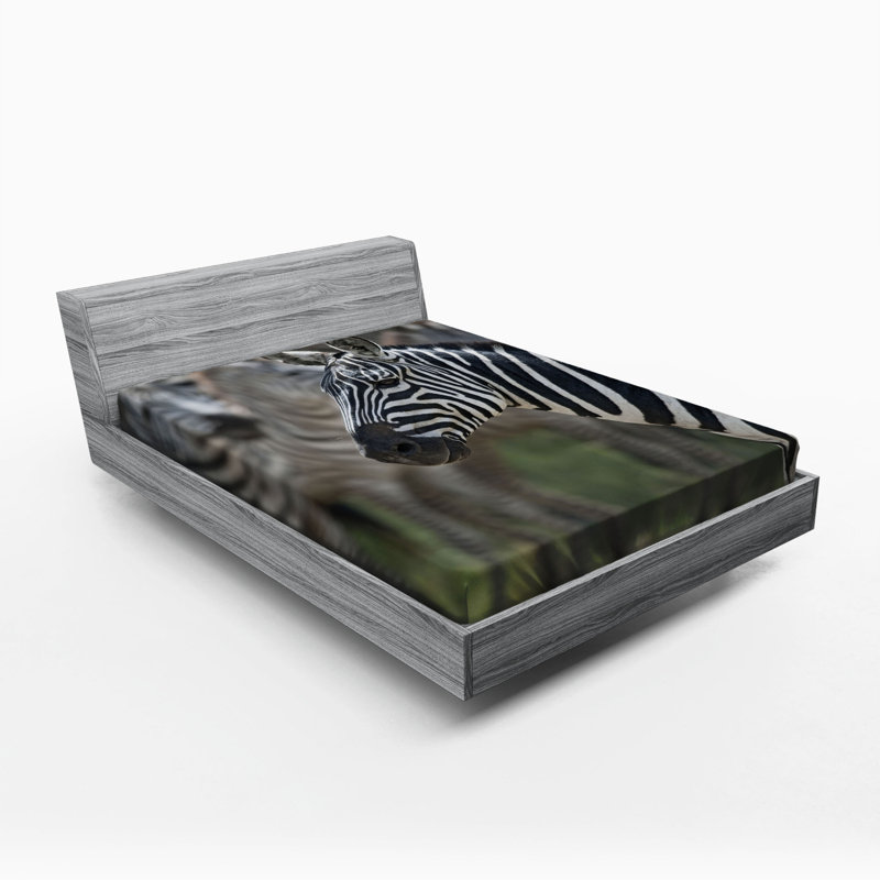 Microfiber Fitted Sheet, Full Fitted Sheet