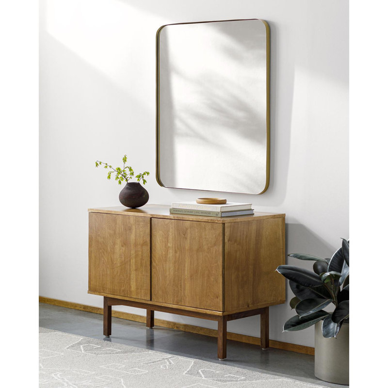 Miroir Niblock, H 40 po x l 30 po