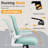 Ergonomic Home Office Mesh Task Chair Computer Chair-2122133438