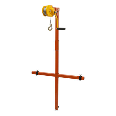 Lifting Tool For Installation Of Outdoor Air Conditioner