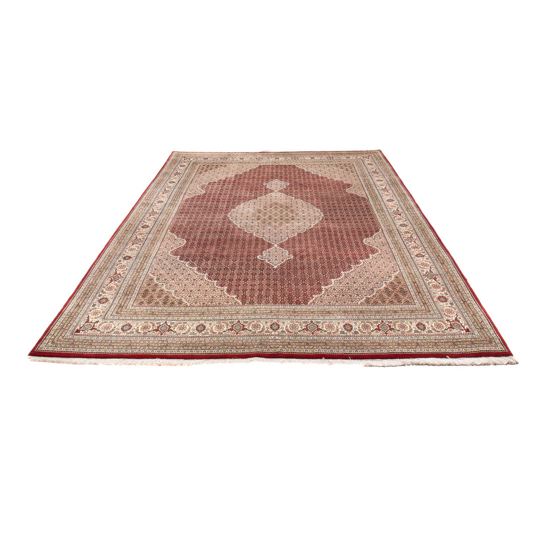 BohoLiving Orientteppich - Chappa - 388 x 303 cm - rot