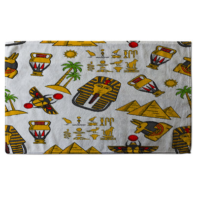 Cotton Waffle Tea Towel Kitchen Towel