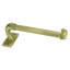 GEORGETOWN 8" HAND TOWEL BAR RIGHT; MUSEUM GOLD FINISH-779706879-779706876