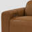 49.5” Top Grain Leather Power Recliner With Adjustable Headrest-1150398230