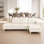 Canapé modulaire en L avec repose-pieds et similicuir-1871547508-1871547511-1871547531