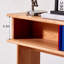 Console en bois de cerisier