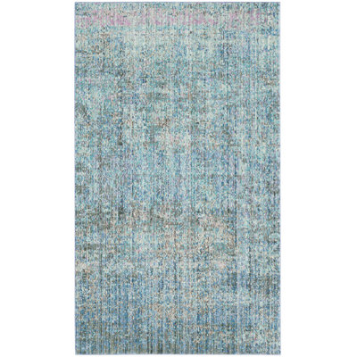 Hallerson Performance Abstract Rug