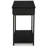 Sumuka Glass Top End Table