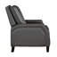 Fauteuil inclinable à pression