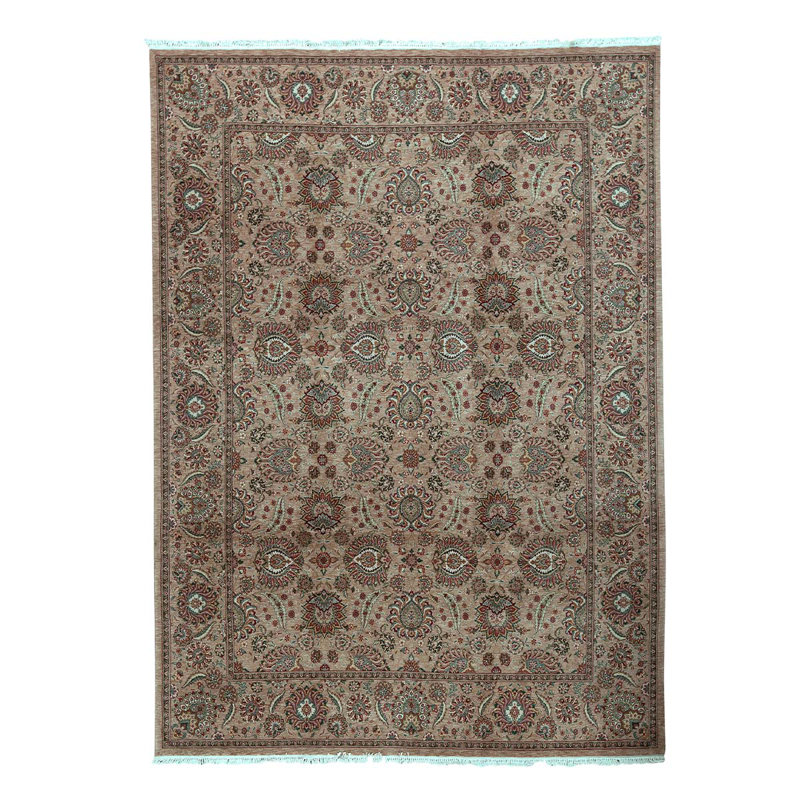 Wool Oriental Area Rug