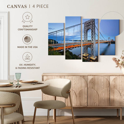 Lilie NY George Washington Bridge