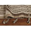 Tapis marocain moderne All-Over Ivory 11 x 16